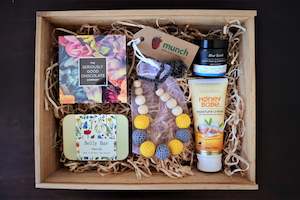 Welcome Baby Mum Care Pack