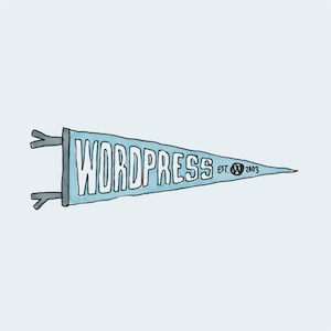 Vehicle testing station: WordPress Pennant