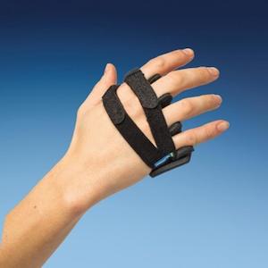 Hand & Wrist: Mediroyal NRX Ulnar Deviation Splint