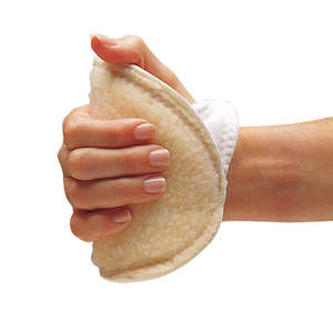 Hand & Wrist: Rolyan Palm Protector Splint 3PK