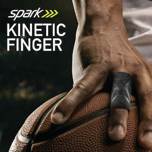 Spark Kinetic Finger Sleeve NEW