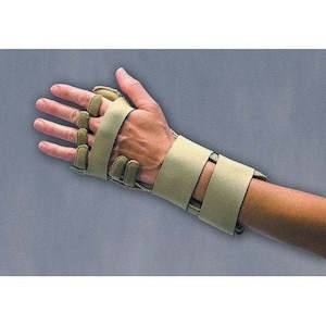 3Point Comforter Splint - Beige