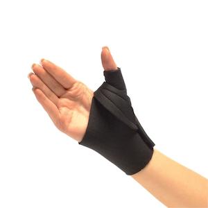 Arthritis: Procool T/R Splint  Unbound - Black