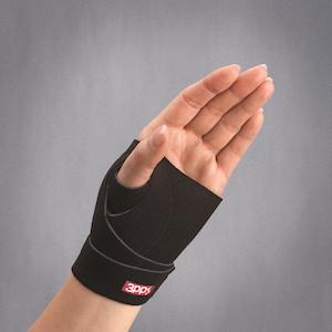 Arthritis: 3pp ThumSling NP (latex free) (removable stay)