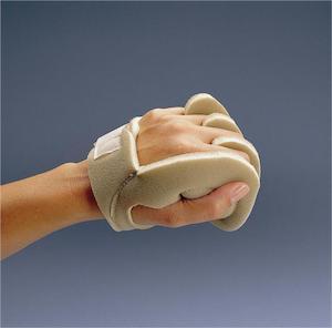 Hand Wrist: Rolyan Palm Shield