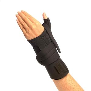 Hand Wrist: Procool Wrist & Thumb Restriction Splint