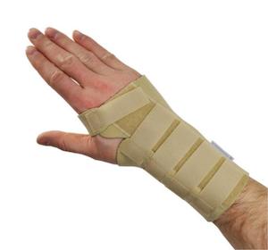 Hand Wrist: Ventoprene Neobrace Bound - Beige