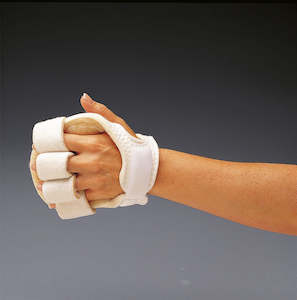 Rolyan Palm Protector Splint with finger separators