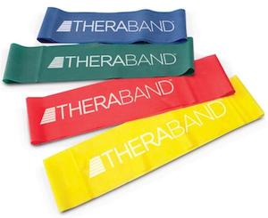 Theraband: TheraBand Resistance Band Loops (45cm)