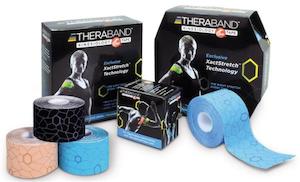 Theraband: TheraBand Kinesiology Tape with XactStretch