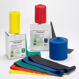 Theraband: TheraBand Latex-Free 22m Professional Resistance Bands