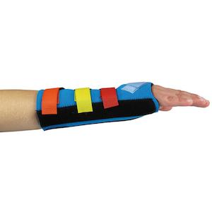 Paediatric Ulnar Dev (for children) - multi coloured