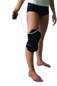 Thermoactive Knee Support - Black