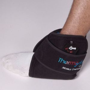 Foot Ankle: ThermoActive Ankle Support - Large