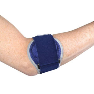 Tennis Golfers Elbow: Tennis Elbow Strap