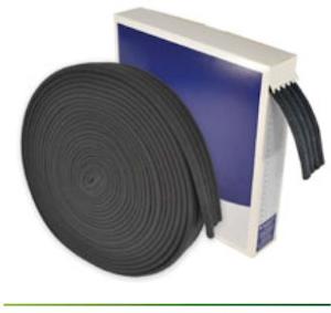 Sling Strap 50mm x 12m Rolls 2PK - Black