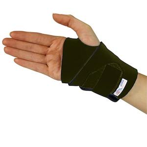 Thumb: Juraprene Short Wrist Wrap - Universal