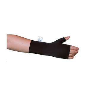 Spio: SPIO Wrist Hand Orthosis Glove - Black