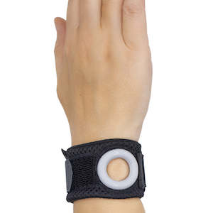 Wrist: Bullseye Brace