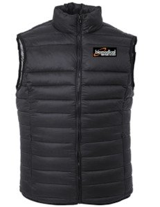 Biomedical Puffer Vest