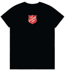 Salvation Army (english) Womens Maple Tee