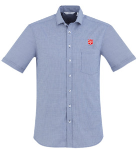 Salvation Army Men's Jagger Short Sleeve Shirt