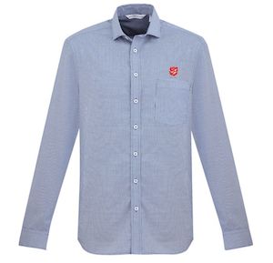 Salvation Army Men's Jagger L/S Shirt