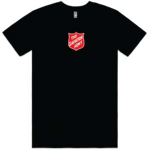 Salvation Army (english) Mens Satple Tee (4XL - 5XL)