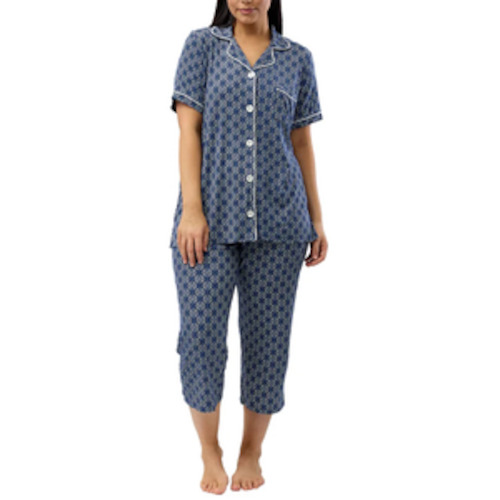 Yuu Batik Revere PJ Set