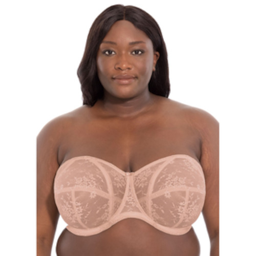 Goddess Verity Strapless Bra