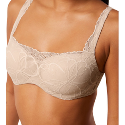 Triumph Body Makeup Illusion Lace Balconette Bra