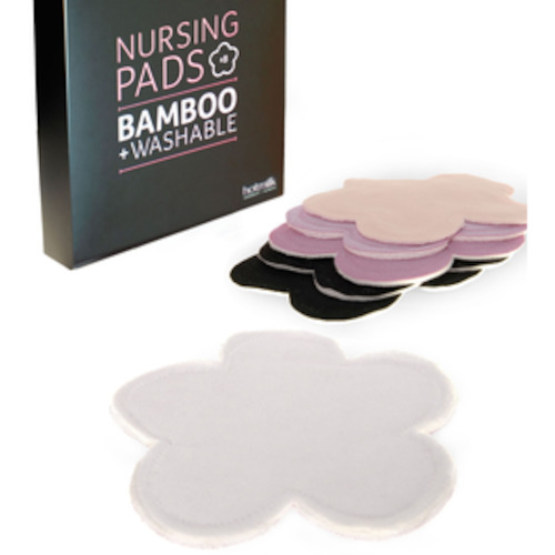 Lingerie: Hotmilk Washable Nursing Pads, 8 Pack