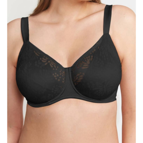 Triumph Lacy Minimiser Bra