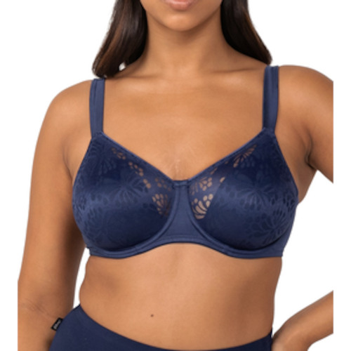 Triumph Lacy Minimiser Bra