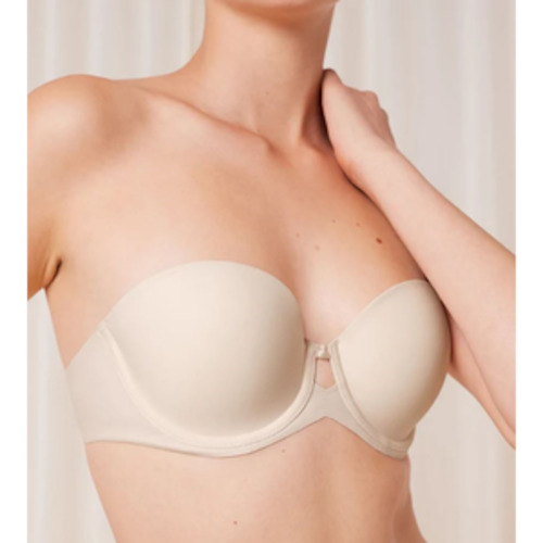 Triumph Pure Micro Strapless Bra