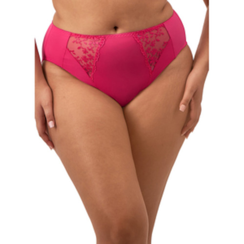 Elomi Zarla Love Potion High Leg Brief