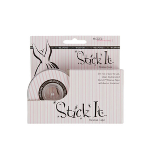 Lingerie: Stick It Rescue Tape