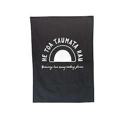 Teatowel - He Toa Taumata Rau