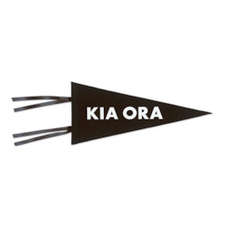 Kia Ora Pennant