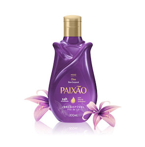 PAIXAO - Irresistible Almond Body Oil Brazilian Secrets