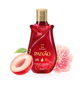 PAIXAO - Temptation Body Oil Brazilian Secrets