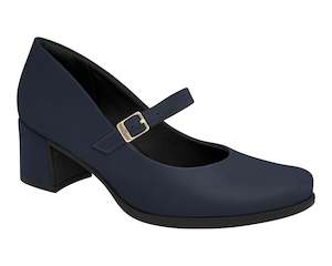 The Danubia Pump Mary Jane Ref: 654021-60 Navy is a must-have for daily wear, of…