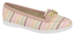 Moleca 5303.112 Women Fashion Flats in Multi Pink