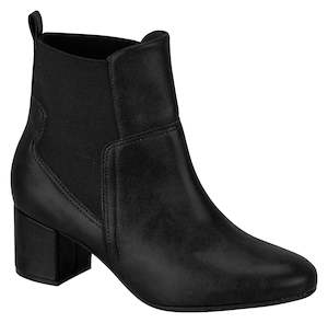 Vizzano Ref 3067.109 Women Fashion Style Ankle Boot in Black