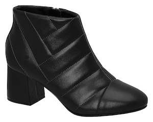 Modare Ultracomfort Ref 7069.102 Women Fashion Ankle Boot in Stretch Black