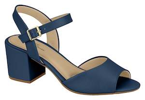 Modare 7109.433 Women Fashion Sandal in Navy