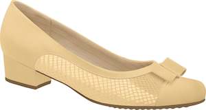 Shoe: Piccadilly 140098-933 Women Business Low Heel Nude