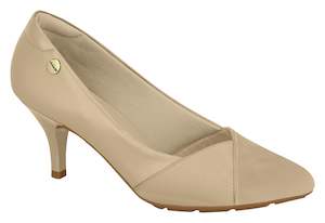 Modare 7013.643 Women Fashion Business Classic Scarpin Shoes in Nude