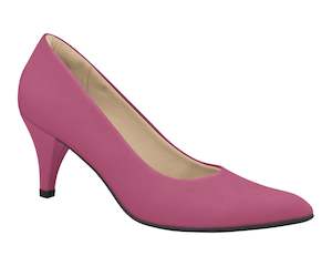 Shoe: Piccadilly Ref: 745035-677 Barbie Chic Vibrant Orchid Elegance: Embrace the Color of the Year with our Must-Have Pink Fashion Statement for Summer 2023