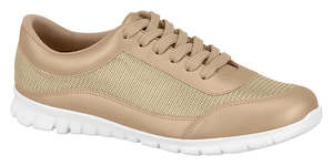 Beira Rio 7306.217-1217 Women Casual Fashion Sneaker Comfort in Golden Beige